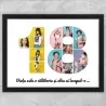 Tablou Personalizat Cu Poze Și Text - Colaj 18