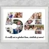 Tablou Personalizat Cu Poze Și Text - Colaj 54