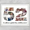 Tablou Personalizat Cu Poze Și Text - Colaj 52