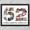 Tablou Personalizat Cu Poze Și Text - Colaj 52