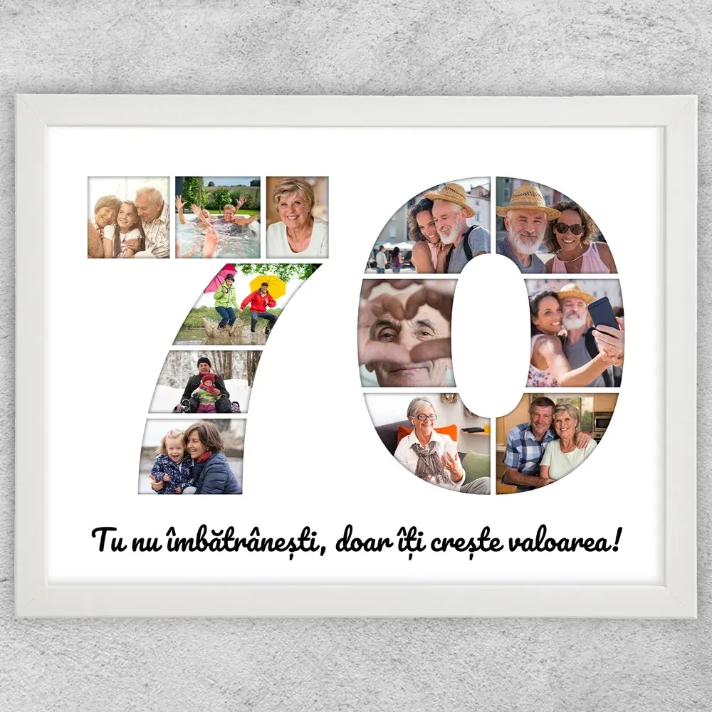 Tablou Personalizat Cu Poze Și Text - Colaj 70