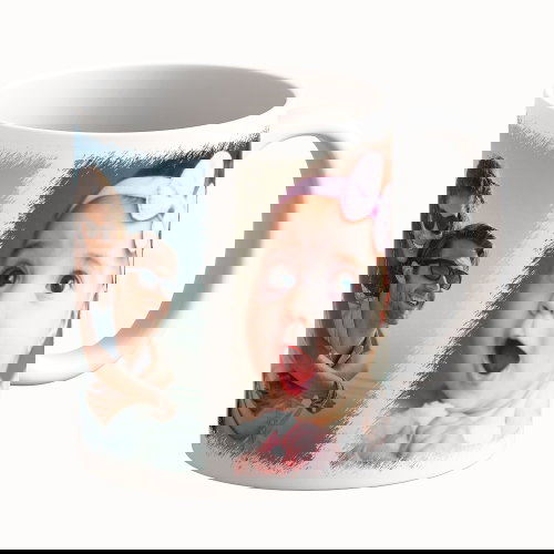 Cană Personalizată - 3 Poze