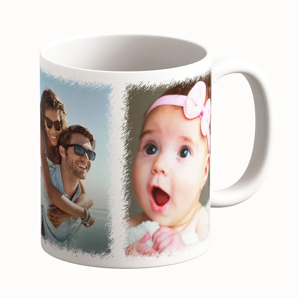 Cană Personalizată - 3 Poze