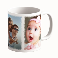 Cană Personalizată - 3 Poze