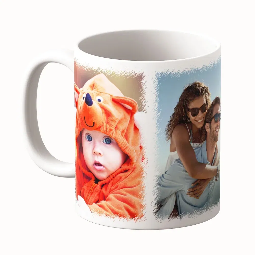 Cană Personalizată - 3 Poze