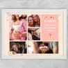 Tablou Personalizat Colaj Cu 5 Poze Și Text Tablou Personalizat Colaj Cu 5 Poze Și Text