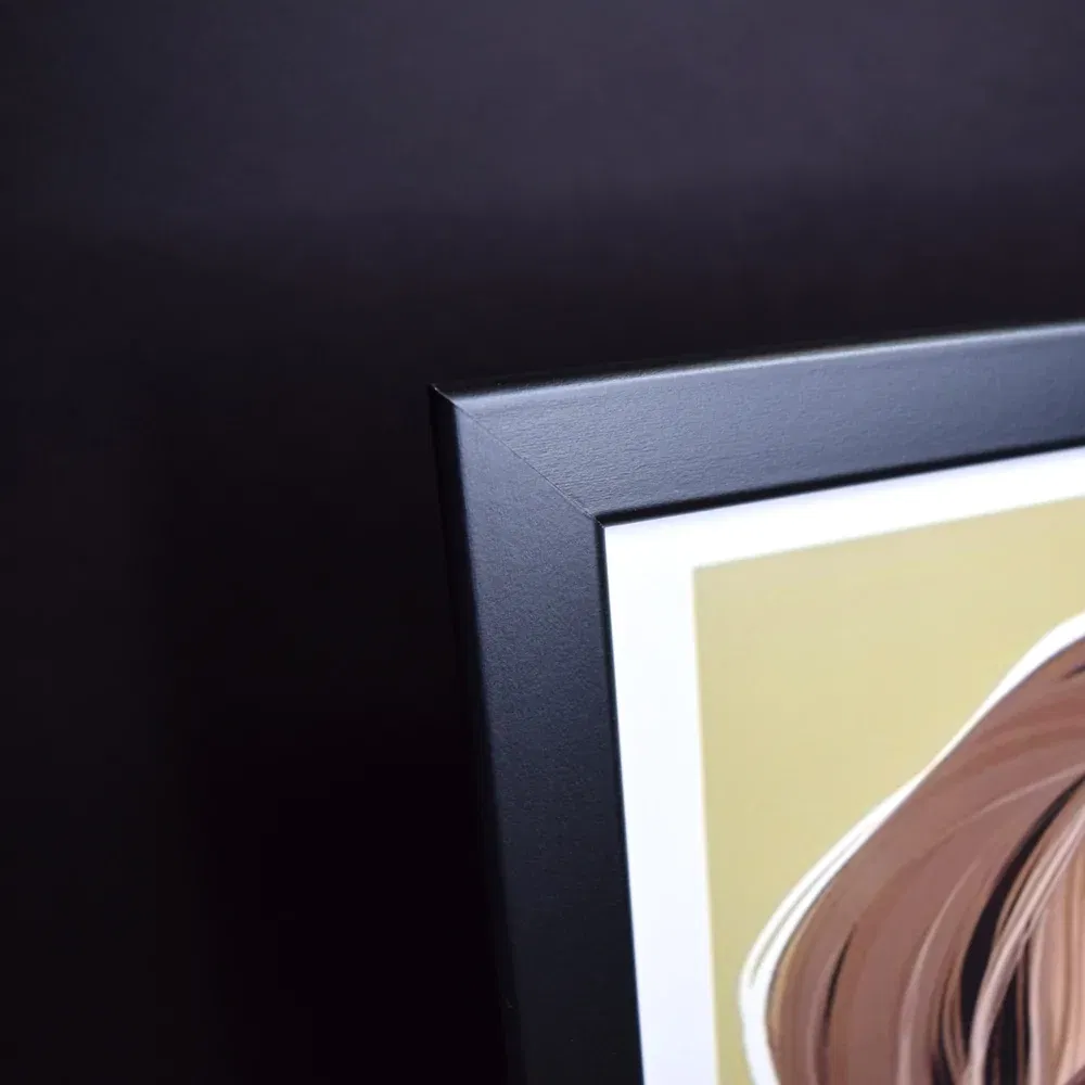 Tablou Personalizat Cu 6 Poze Și Text - MR&MRS