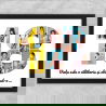 Tablou Personalizat Cu Poze Și Text - Colaj 18 Tablou Personalizat Cu Poze Și Text - Colaj 18