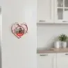 Mărțișor Personalizat 3D Magnetic - Cu Poză, Nume Sau Text Mărțișor Personalizat 3D Magnetic - Cu Poză, Nume Sau Text