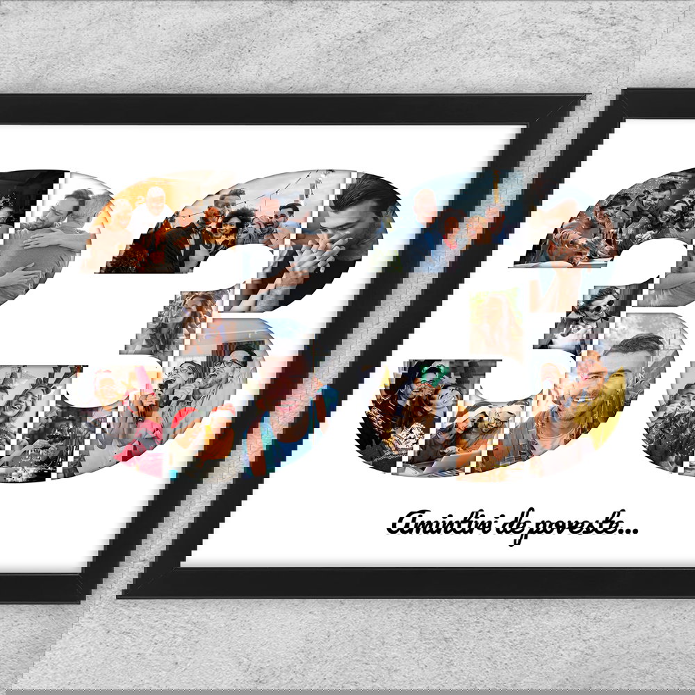 Tablou Personalizat Cu Poze Și Text - Colaj 33 Tablou Personalizat Cu Poze Și Text - Colaj 33