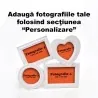 Ramă Foto Personalizată - Model "Random" cu Patru Poze