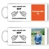 Cană Personalizată - Model "Așa Arată" Cu O Poză