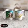 Cană Personalizată - Model "Unicorn" Cu O Poză Și Text