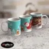 Cană Personalizată - Model "Daruri De Crăciun" Cu O Poză