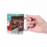 Cană Personalizată - Model "Daruri De Crăciun" Cu O Poză