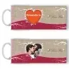Cană Personalizată - Model "Vintage Love" Cu O Poză