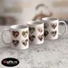 Cană Personalizată - Model "Love Moments" Cu Opt Poze