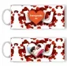 Cană Personalizată - Model "I Love You" Cu O Poză