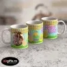 Cană Personalizată - Model Paște "Happy Easter"