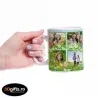 Cană Personalizată - Model "Nature Easter" Cu Șapte Poze