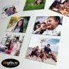 Magneți Foto Mari - set 5 bucăți la 14,5x9,6cm
