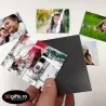 Magneți Foto Mari - set 10 bucăți la 14,5x9,6cm