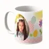 Cană Personalizată - Model "Easter Egg" Cu O Poză
