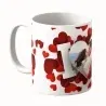 Cană Personalizată - Model "I Love You" Cu O Poză