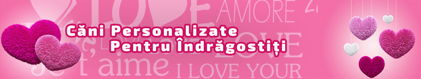 Căni Personalizate | Îndrăgostiți | Pentru Ea | Pentru El