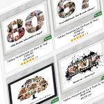 Toate tablourile personalizate cu amintirile tale