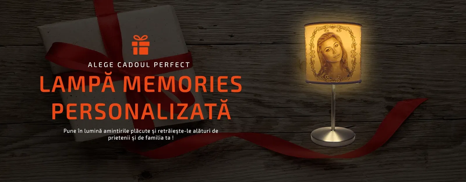 Primul cadou 3Dgifts.ro