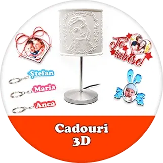 Cadouri 3D