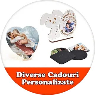 Diverse Cadouri Personalizate