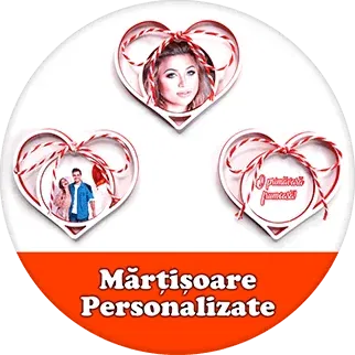 Martisoare Personalizate